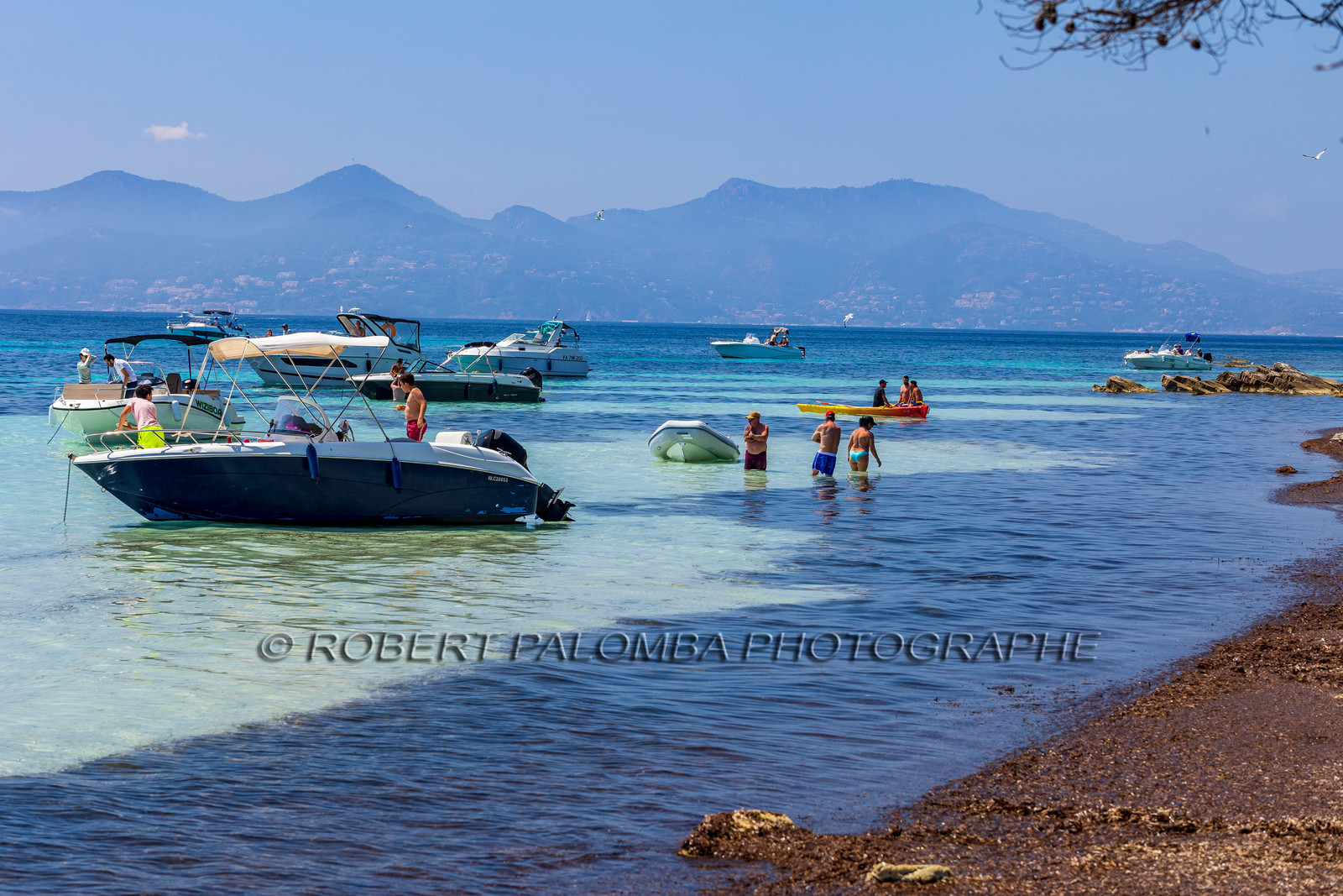 Lérins Sainte-Marguerite