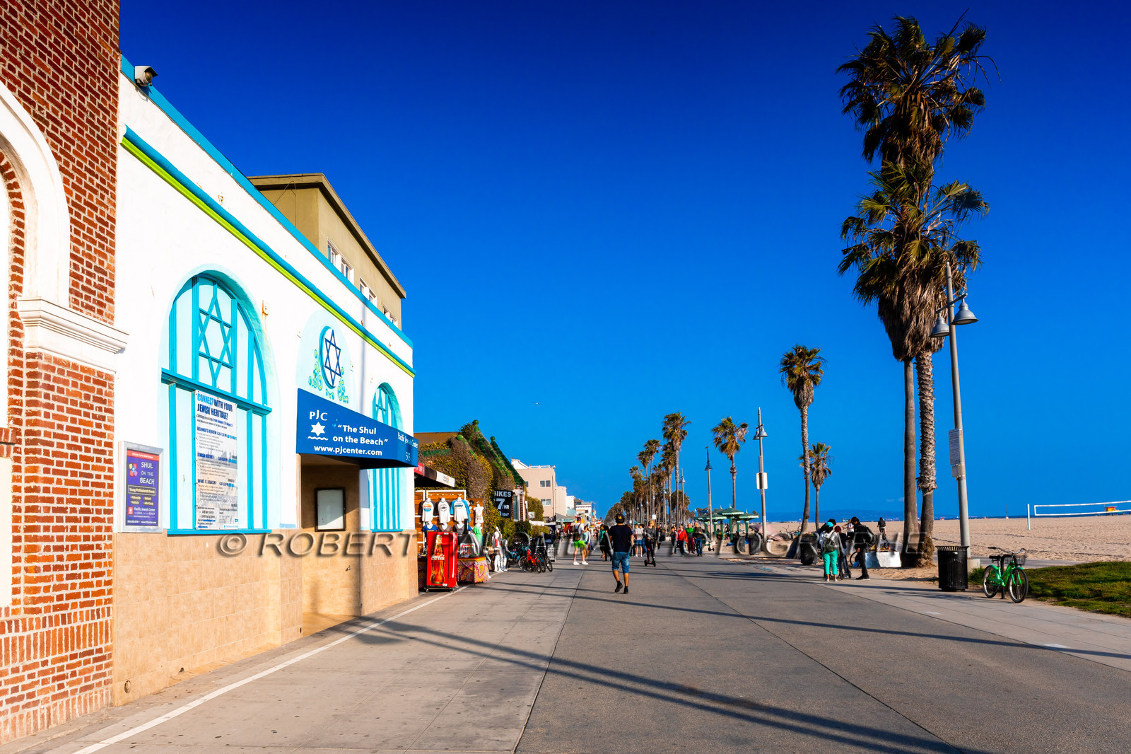 Etats-Unis, Californie-du-Sud, Los Angeles, Venice, Venice Beach