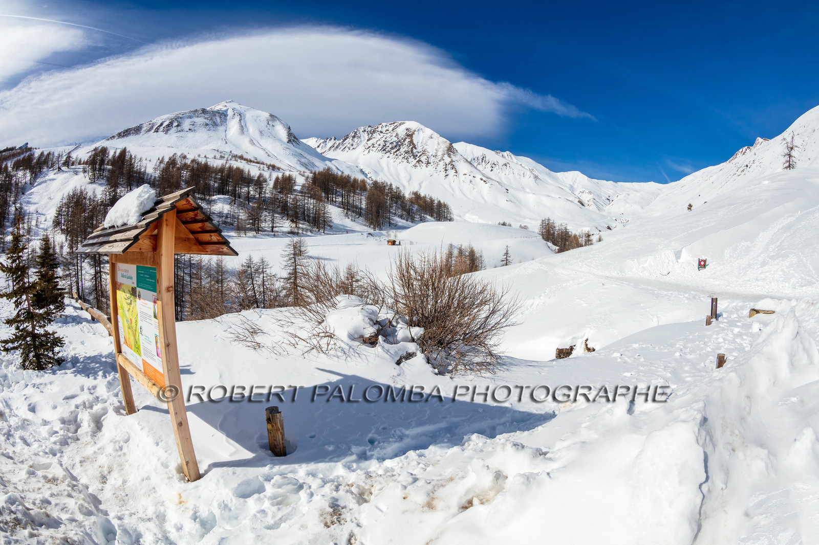 La Foux d'Allos