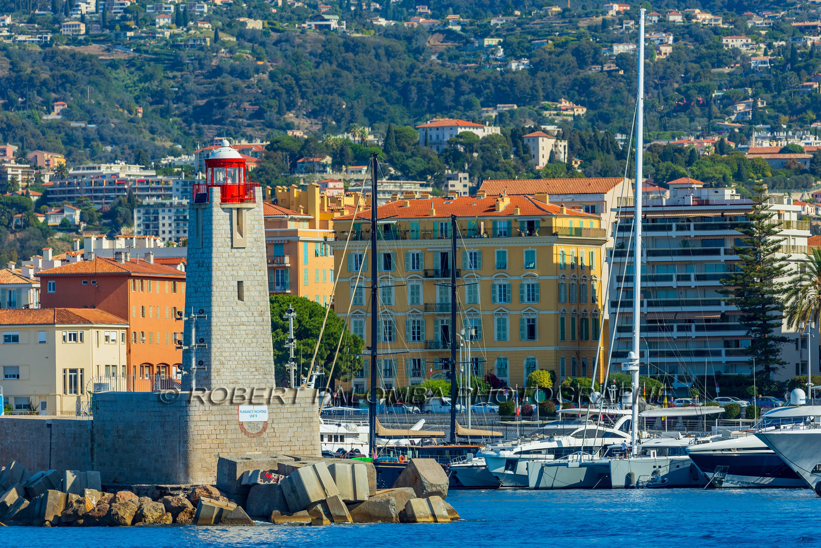 Croisière Nice - Monaco