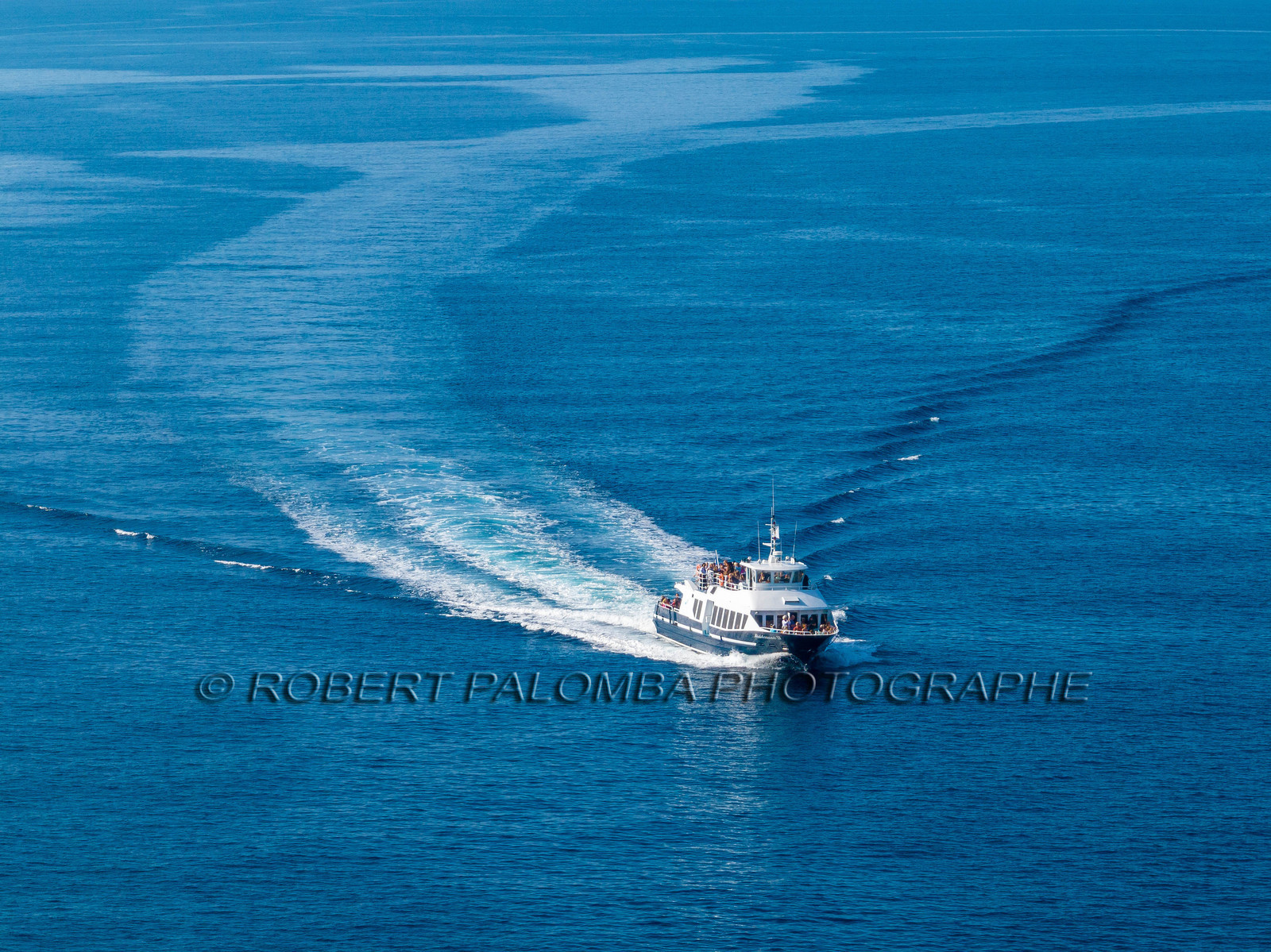 Promenade côtière Nice-Villefranche-sur-Mer
