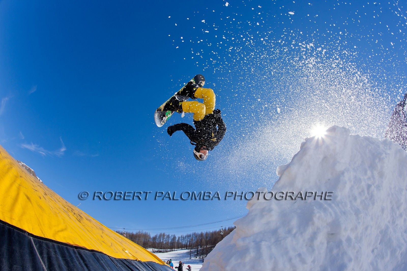 Big air