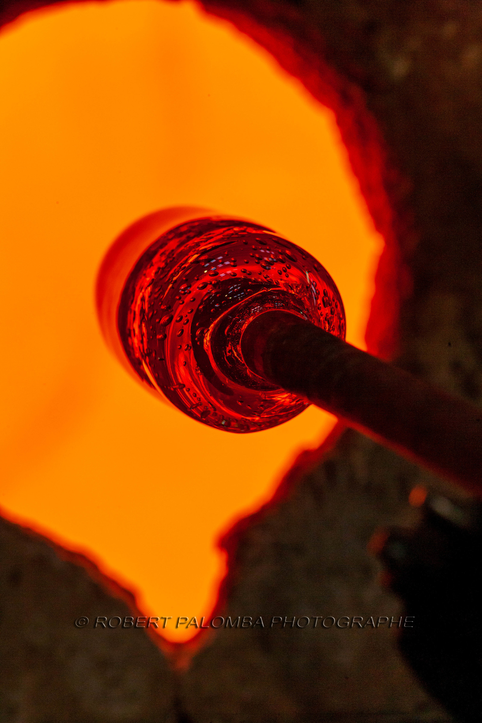 Souffleur de verre Feliceto