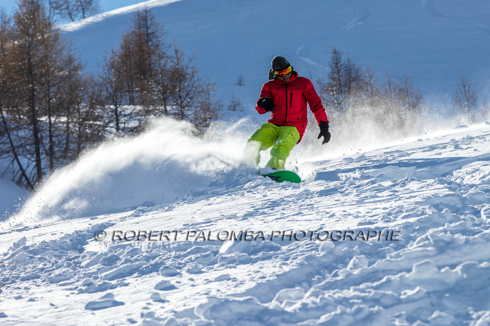 Snowboard