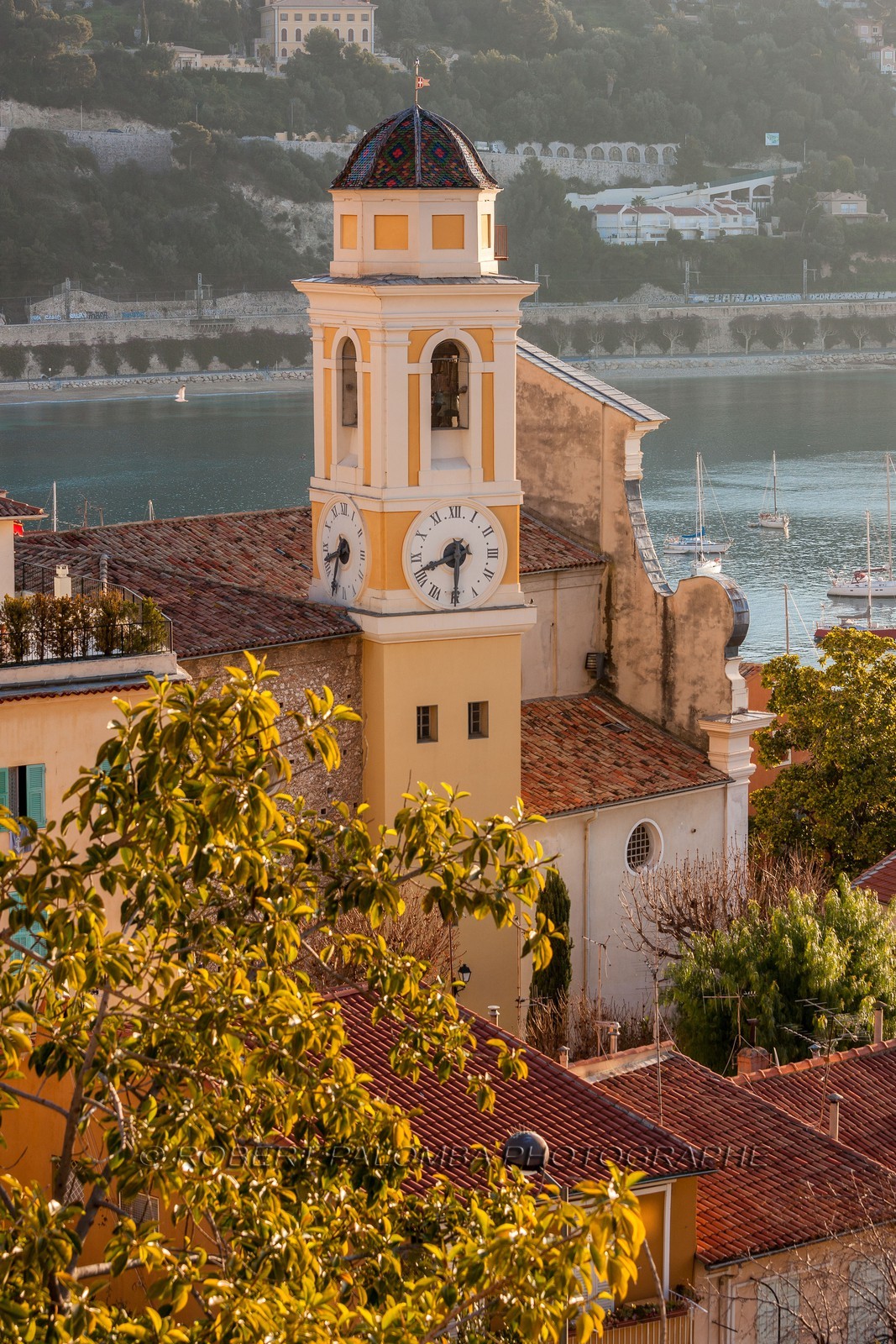 Villefranche-sur-Mer