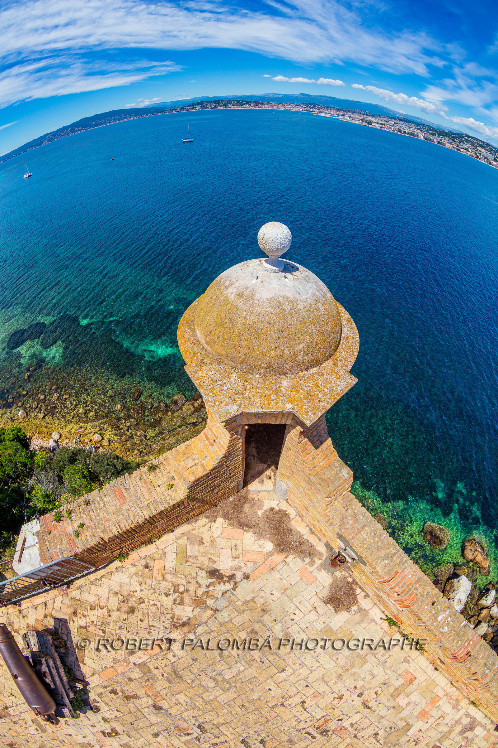 Lérins Sainte-Marguerite