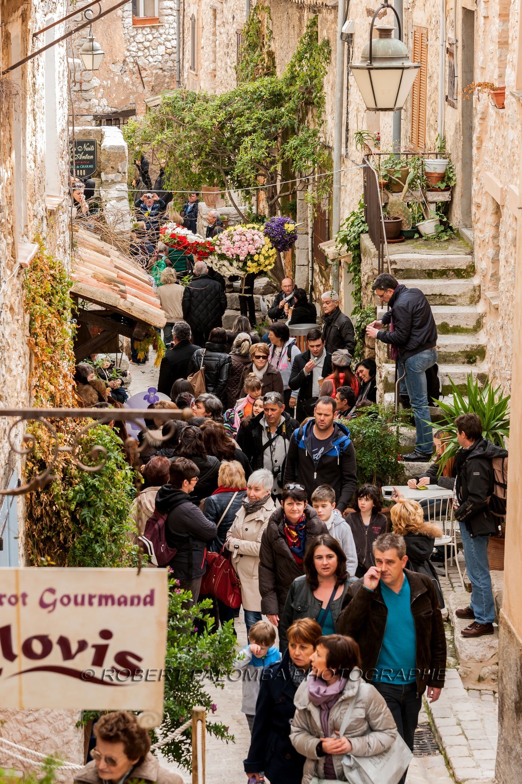 Fête des Violettes