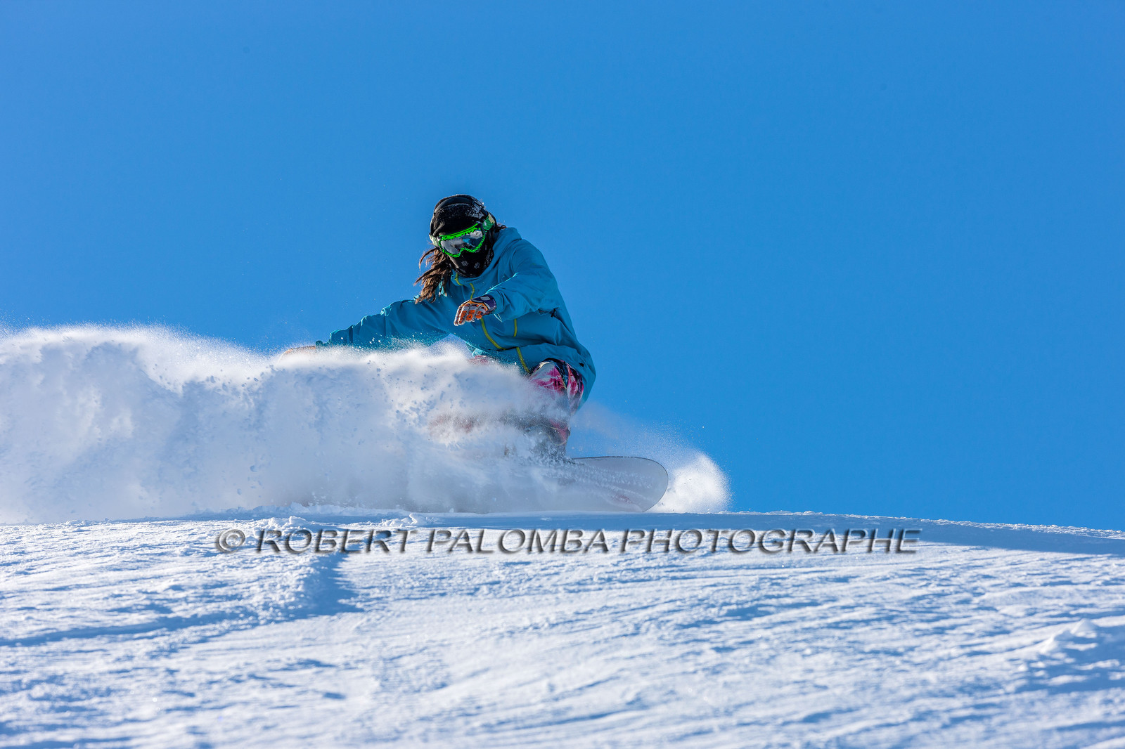 Snowboard