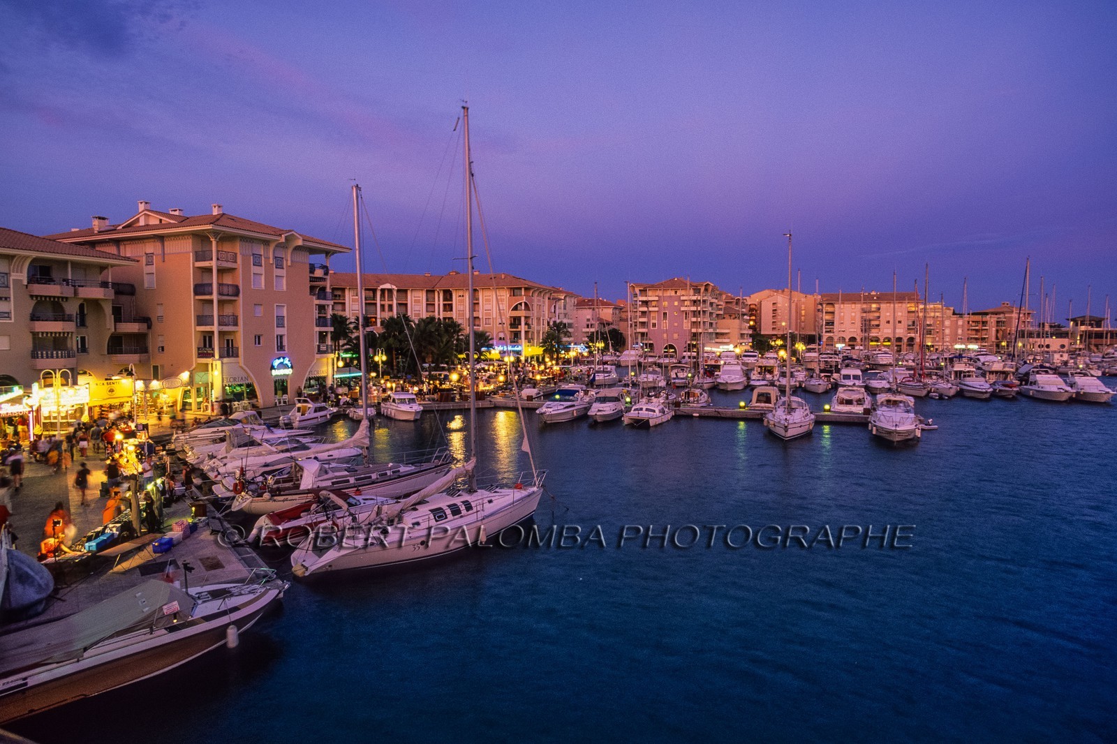Port Fréjus