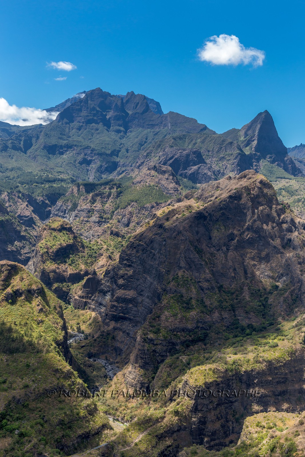Ile de La Réunion