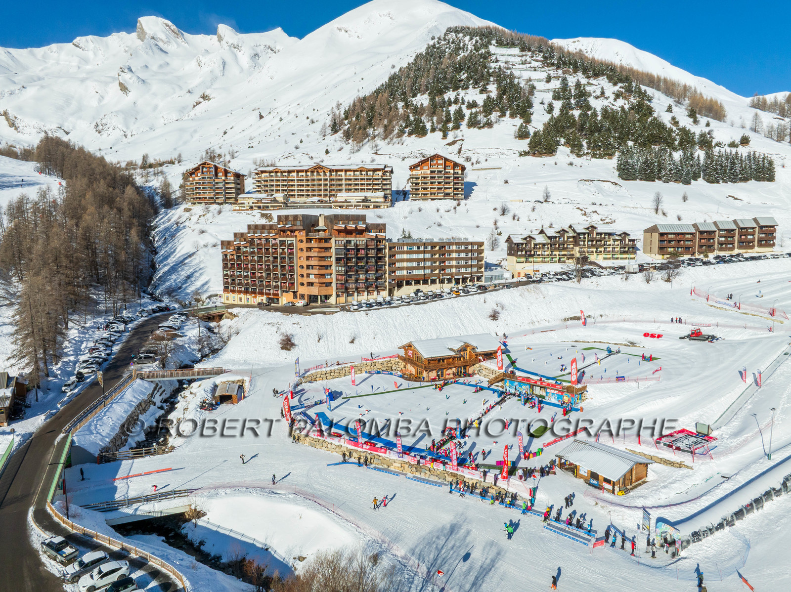 La Foux d'Allos