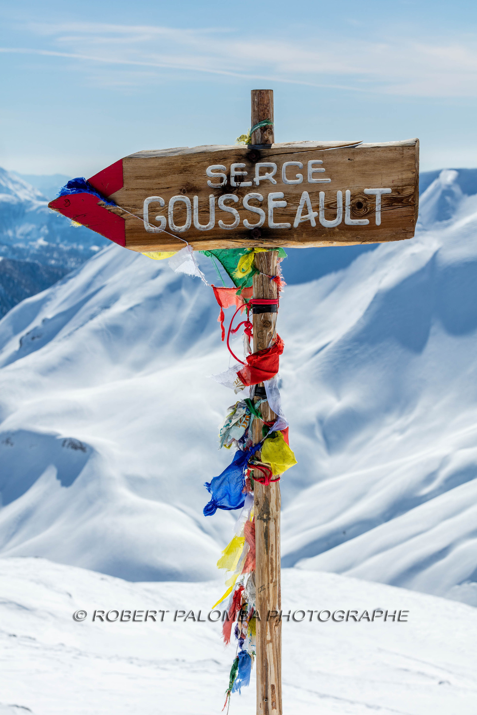 La Foux d'Allos