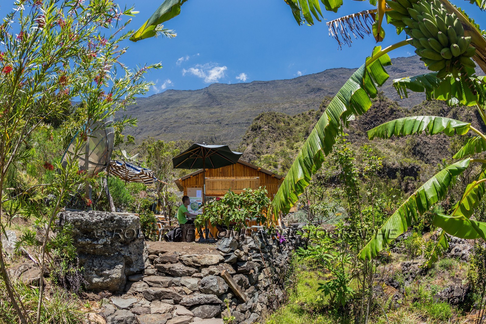 Ile de La Réunion