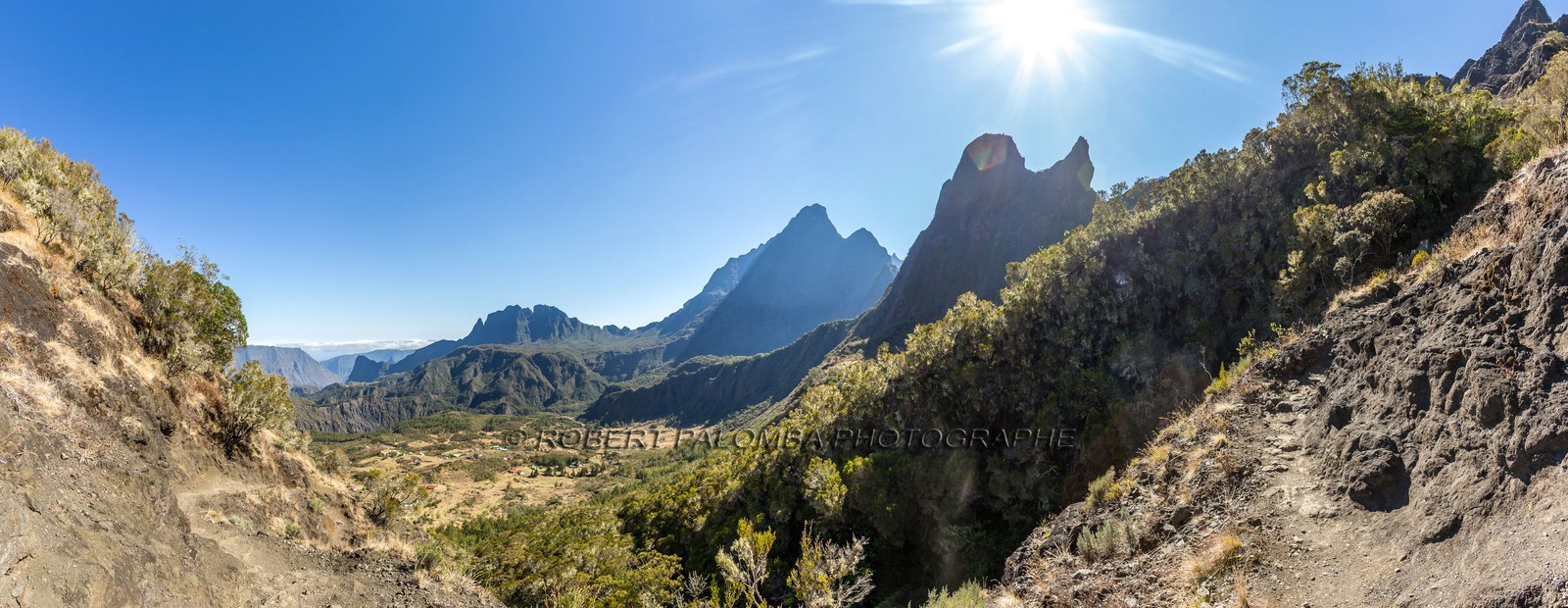 Ile de La Réunion