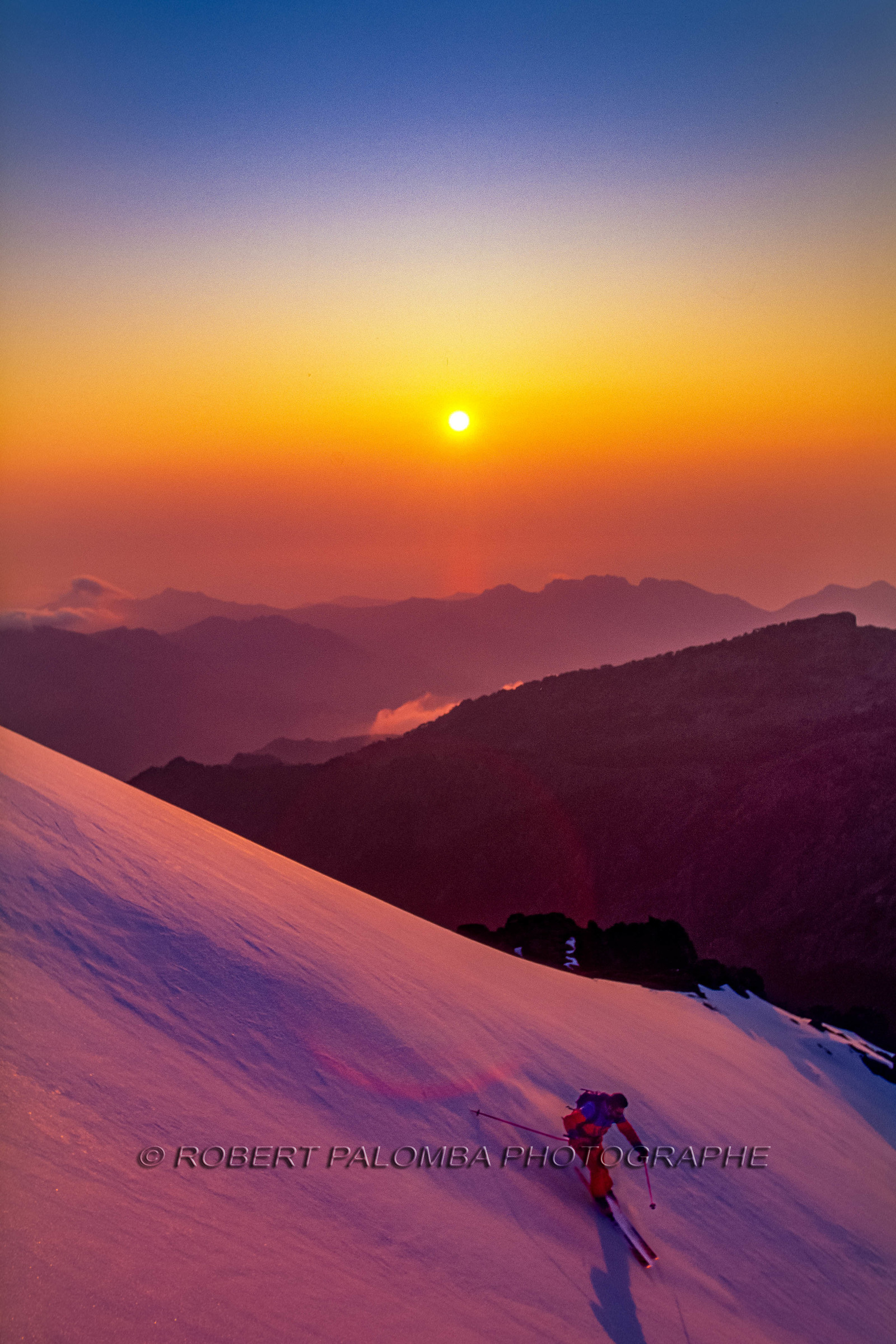 Ski en Corse