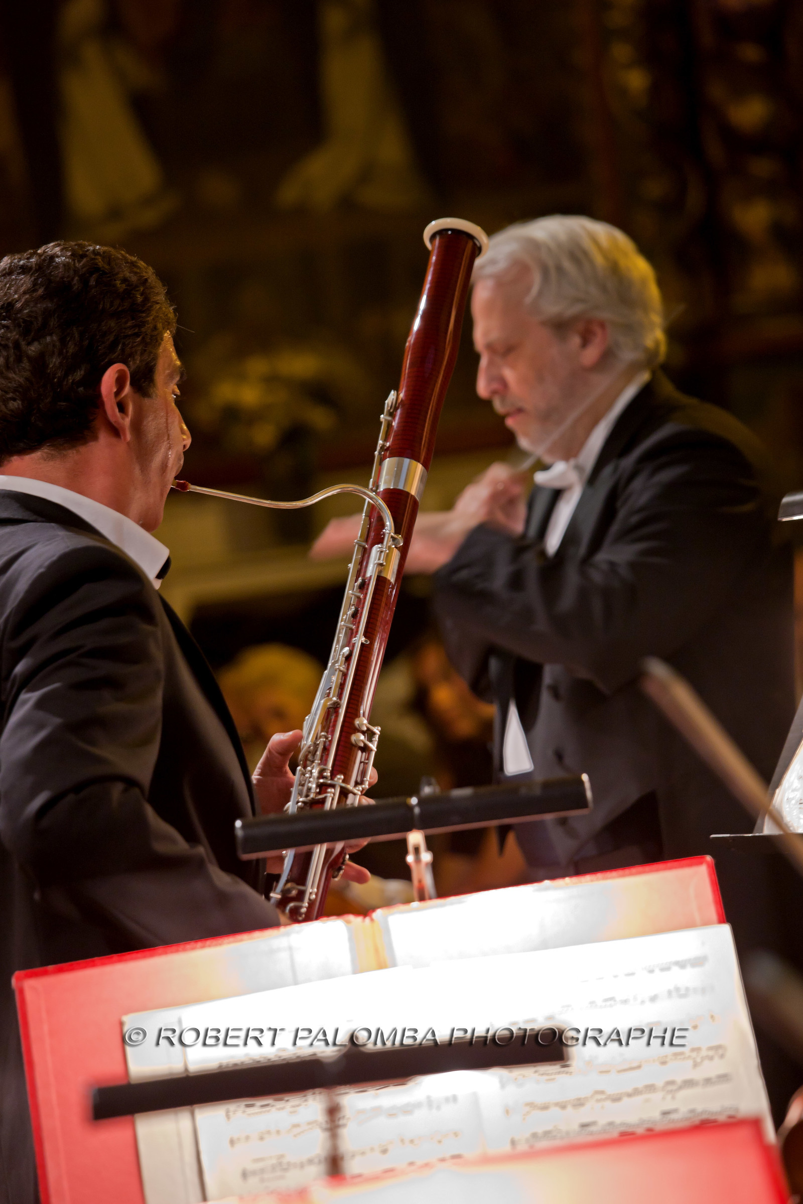 Concert musique classique