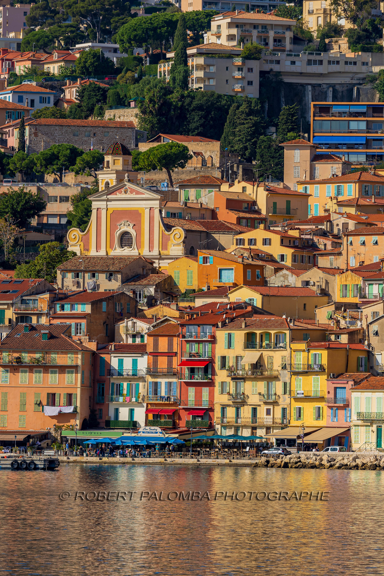 Villefranche-sur-mer