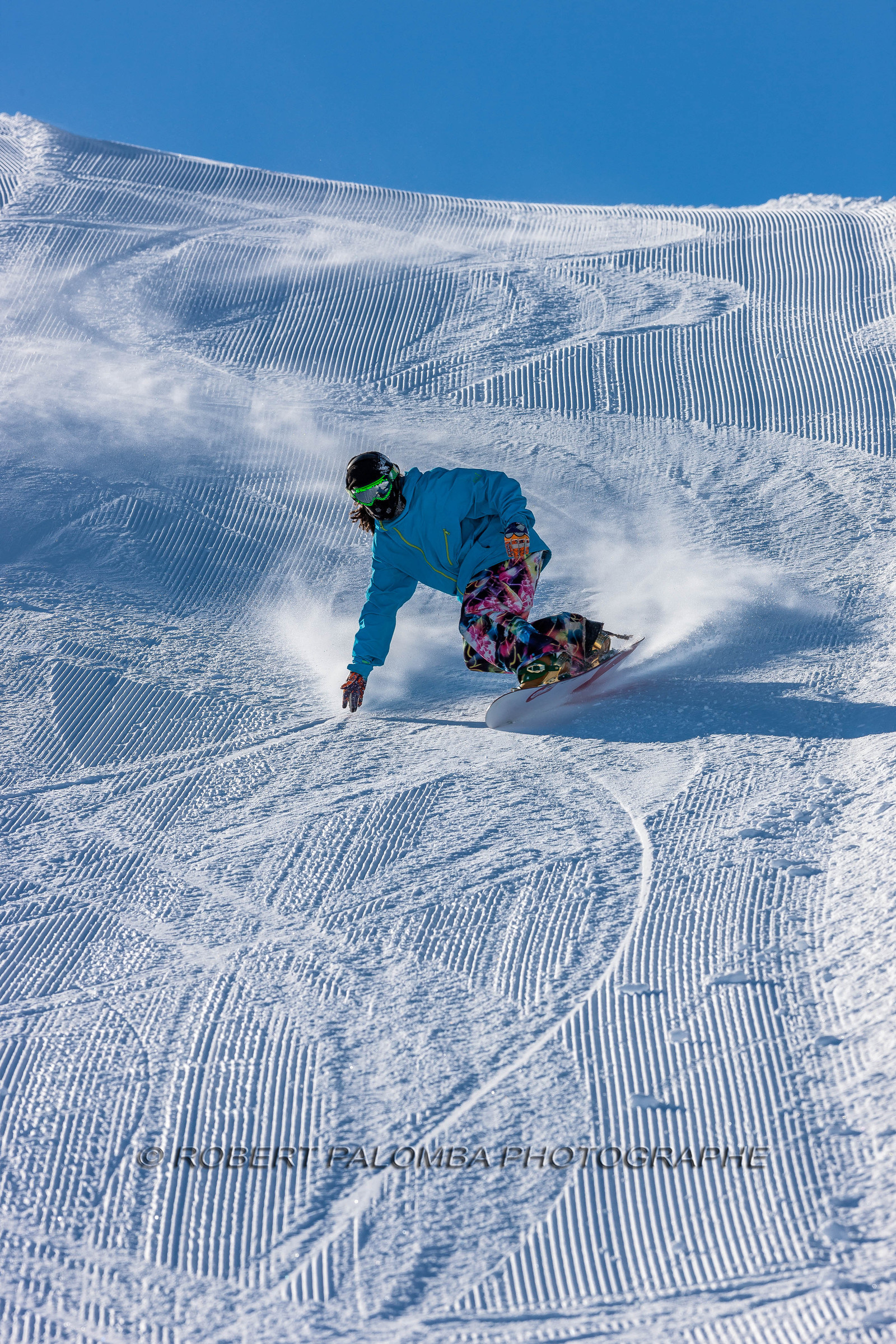 Snowboard