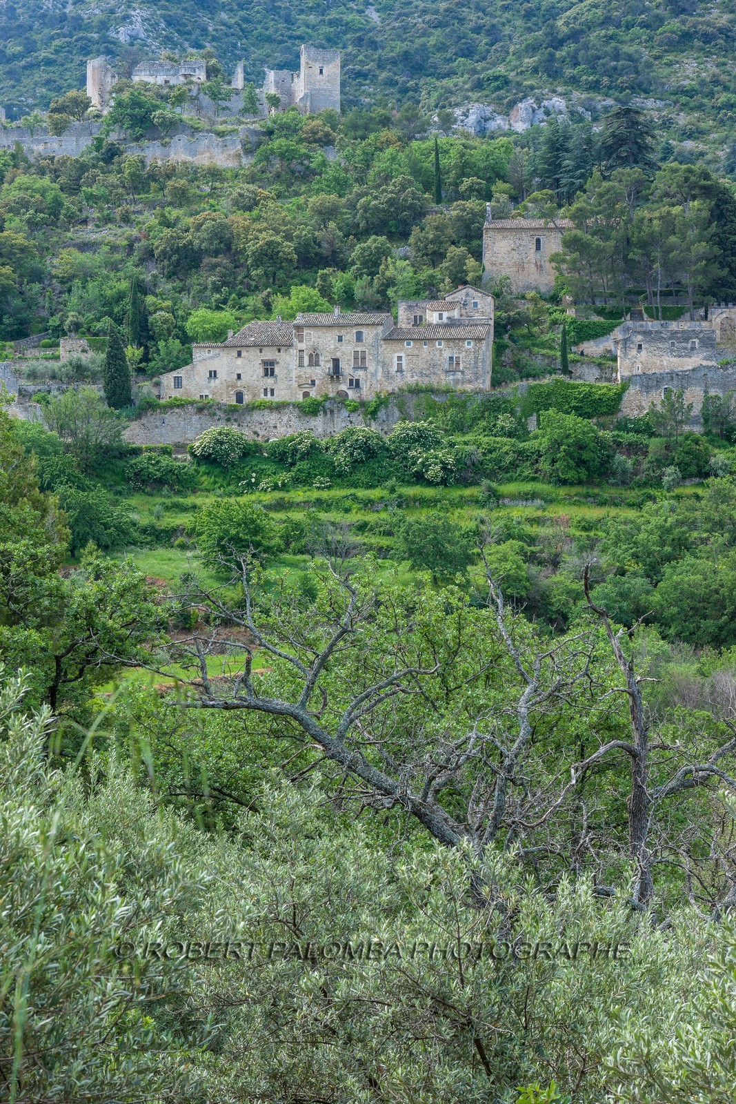 Oppède-le-Vieux Oppède-le-Vieux