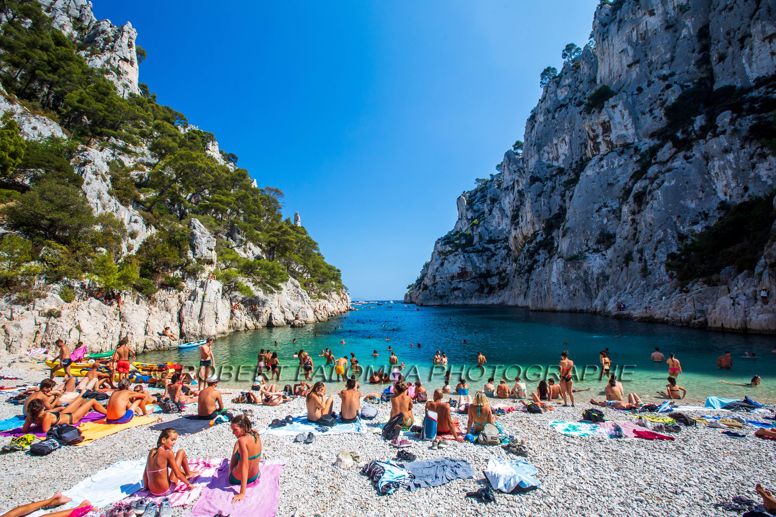 Calanque d'En-Vau