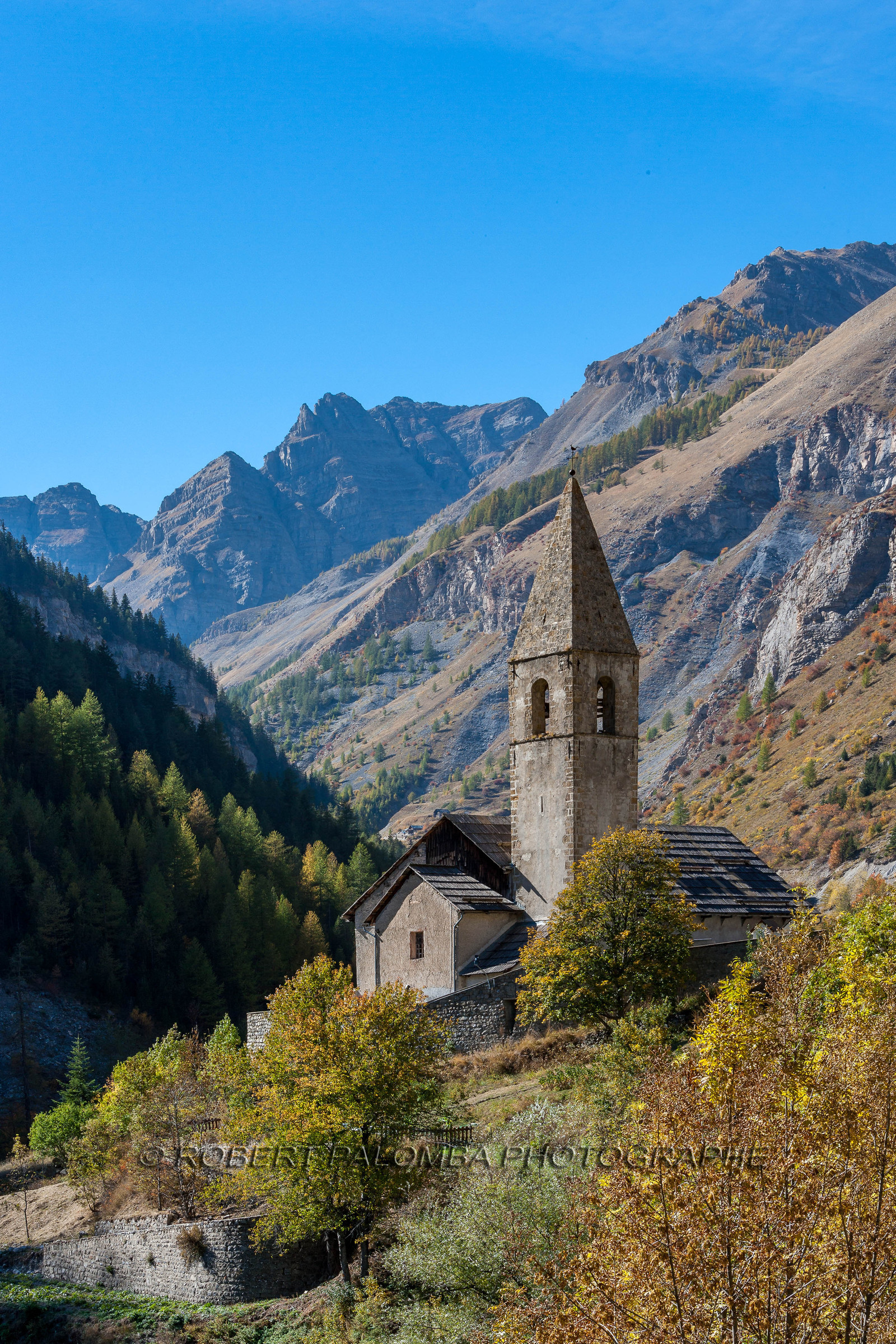 Saint-Dalmas-le-Selvage