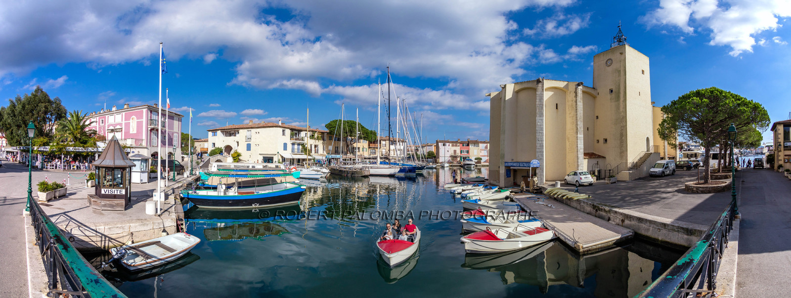 Port-Grimaud