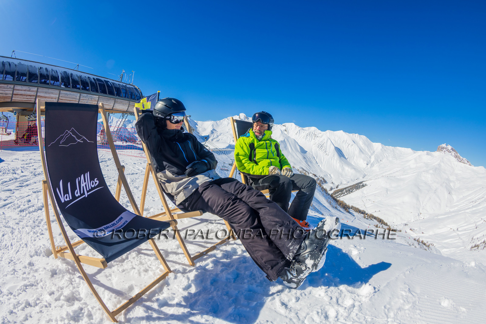 La Foux d'Allos