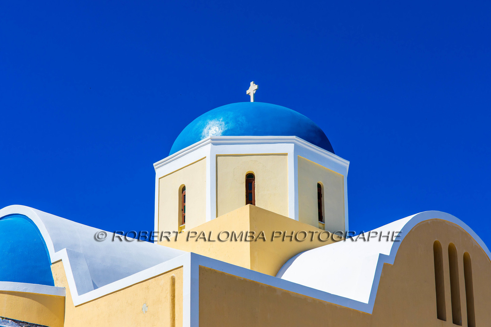 Santorin, Oia