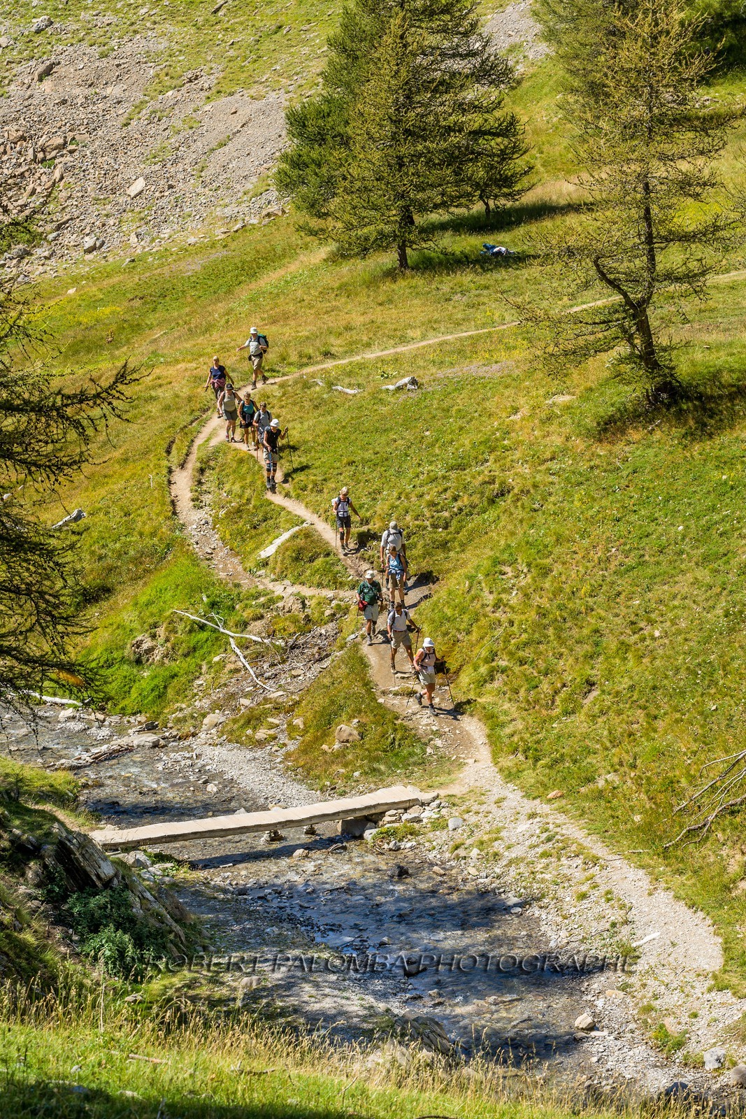 Col de la Petite Cayolle Col de la Petite Cayolle