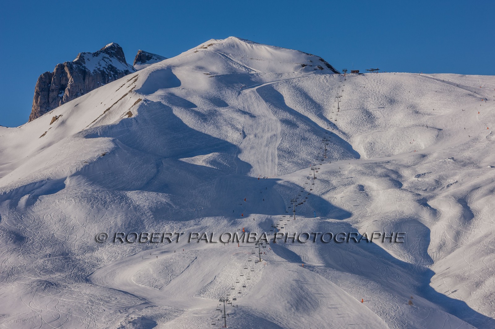 La Foux d'Allos La Foux d'Allos