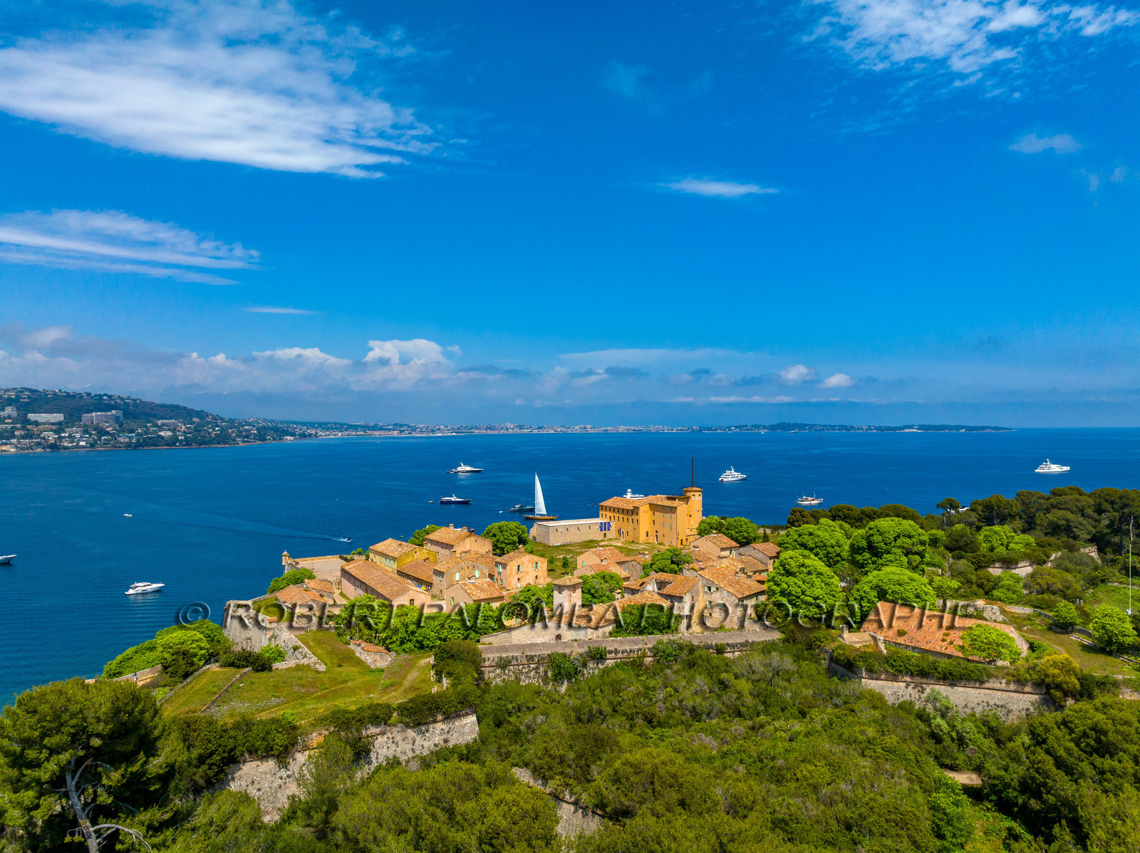 Lérins Sainte-Marguerite