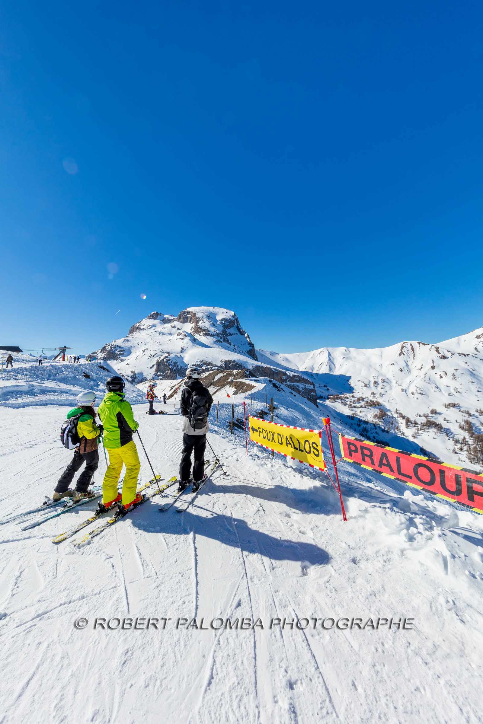 La Foux d'Allos
