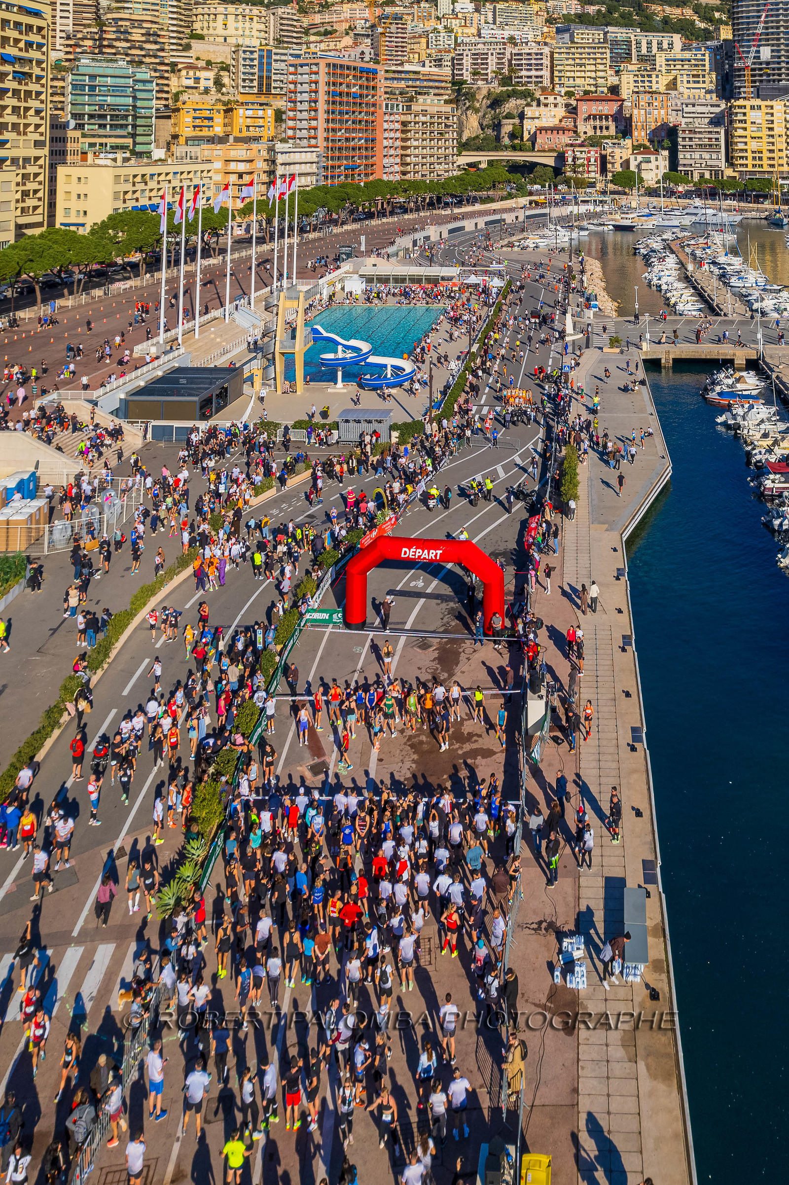 Monaco Run 2025