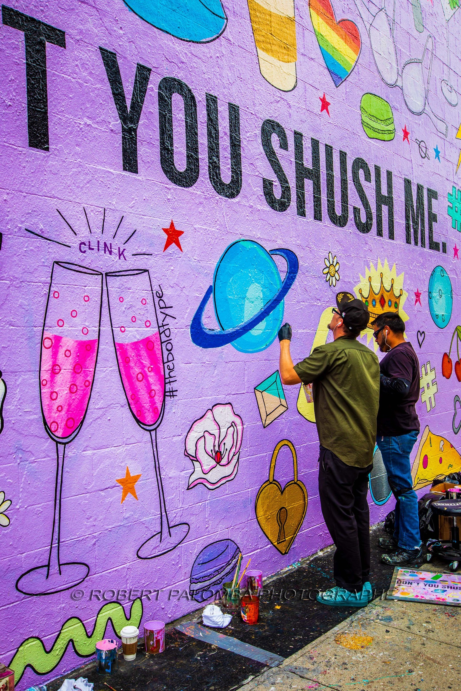 Etats-Unis, Californie-du-Sud, Los Angeles, Melrose Avenue