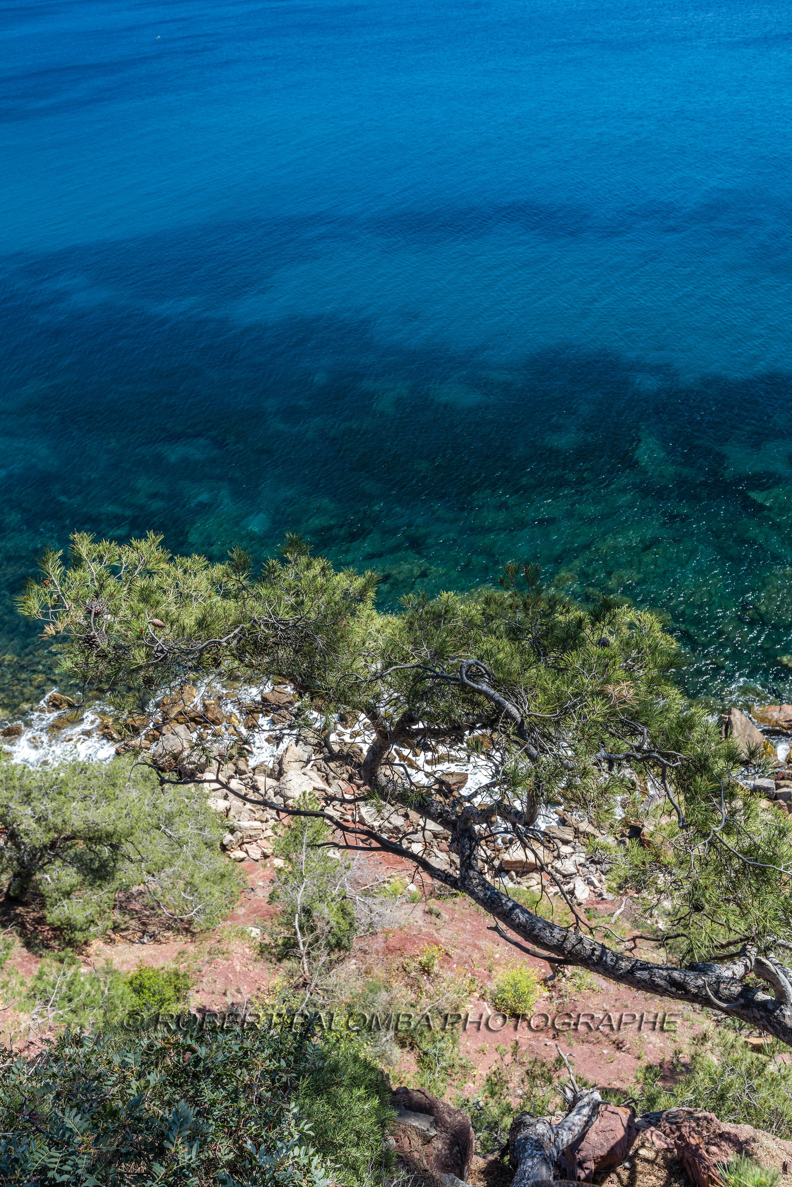 Plage de Fabrégas