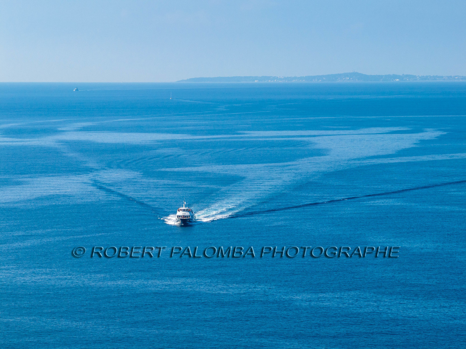 Promenade côtière Nice-Villefranche-sur-Mer