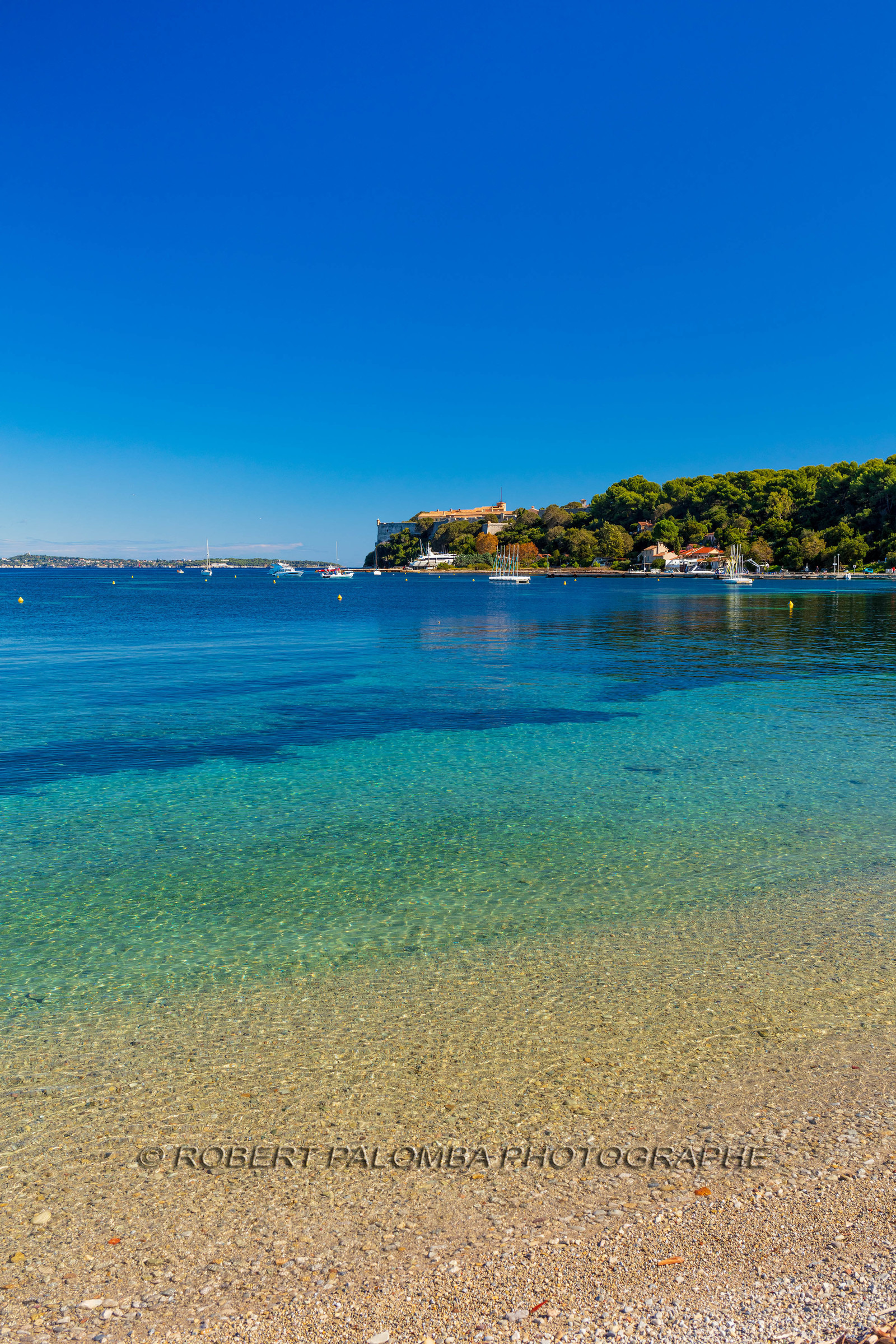 Lérins, Sainte-Marguerite
