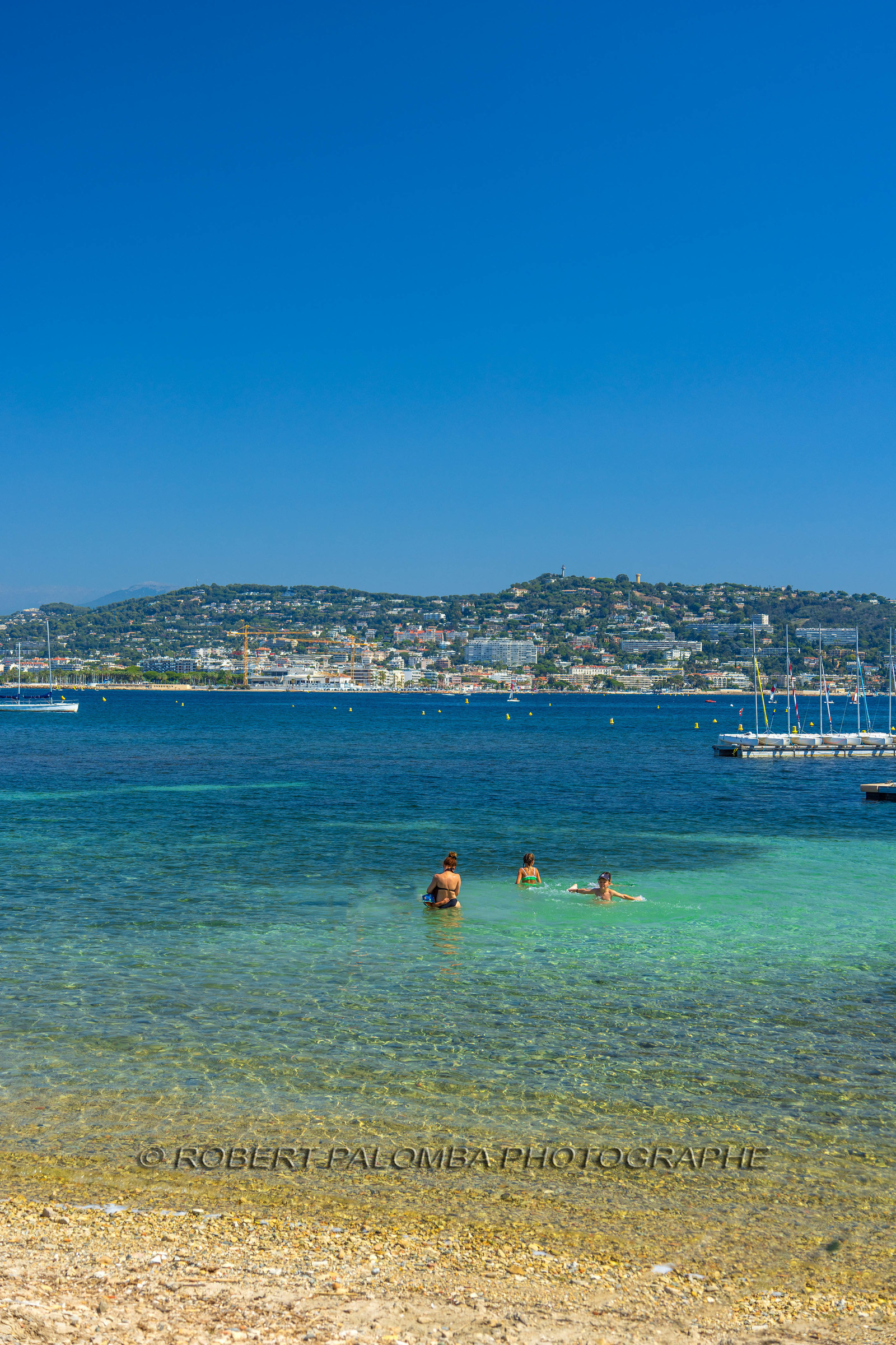 Lérins Sainte-Marguerite