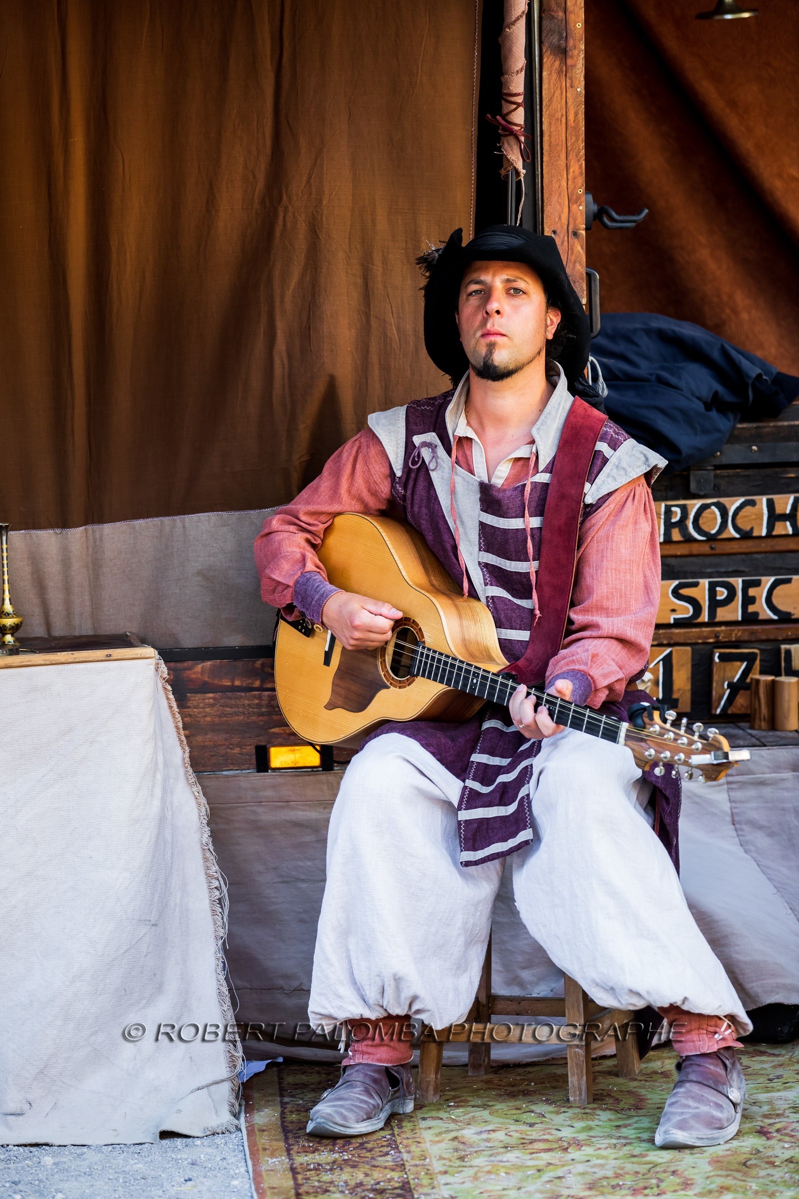 Fête Médiévale de Colmars - Les 25 ans
