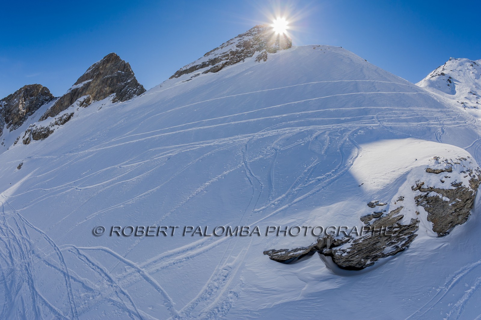 La Foux d'Allos La Foux d'Allos