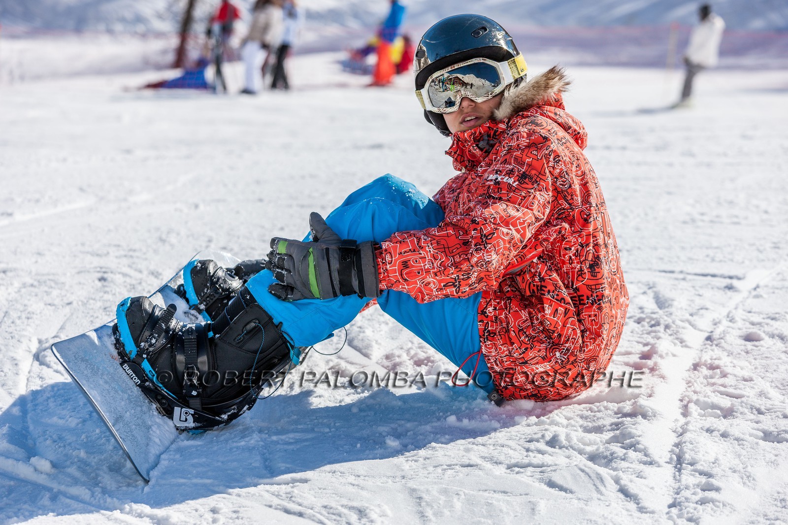Snowboard