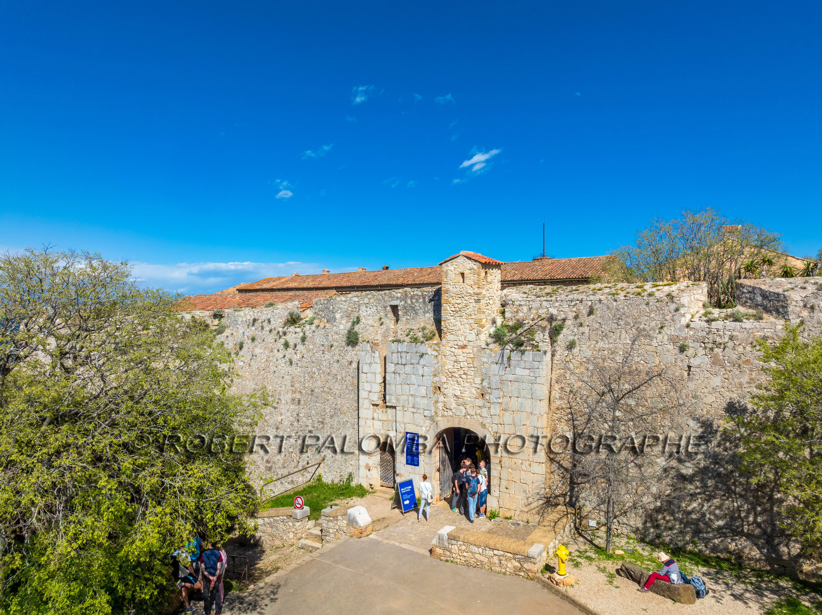 Lérins Sainte-Marguerite 2024