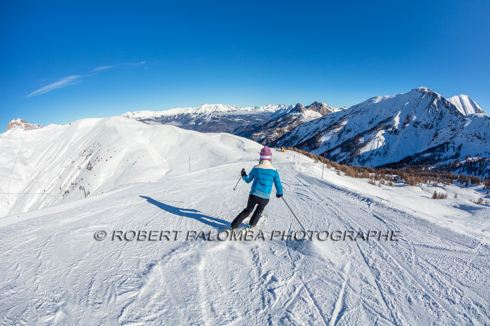 La Foux d'Allos