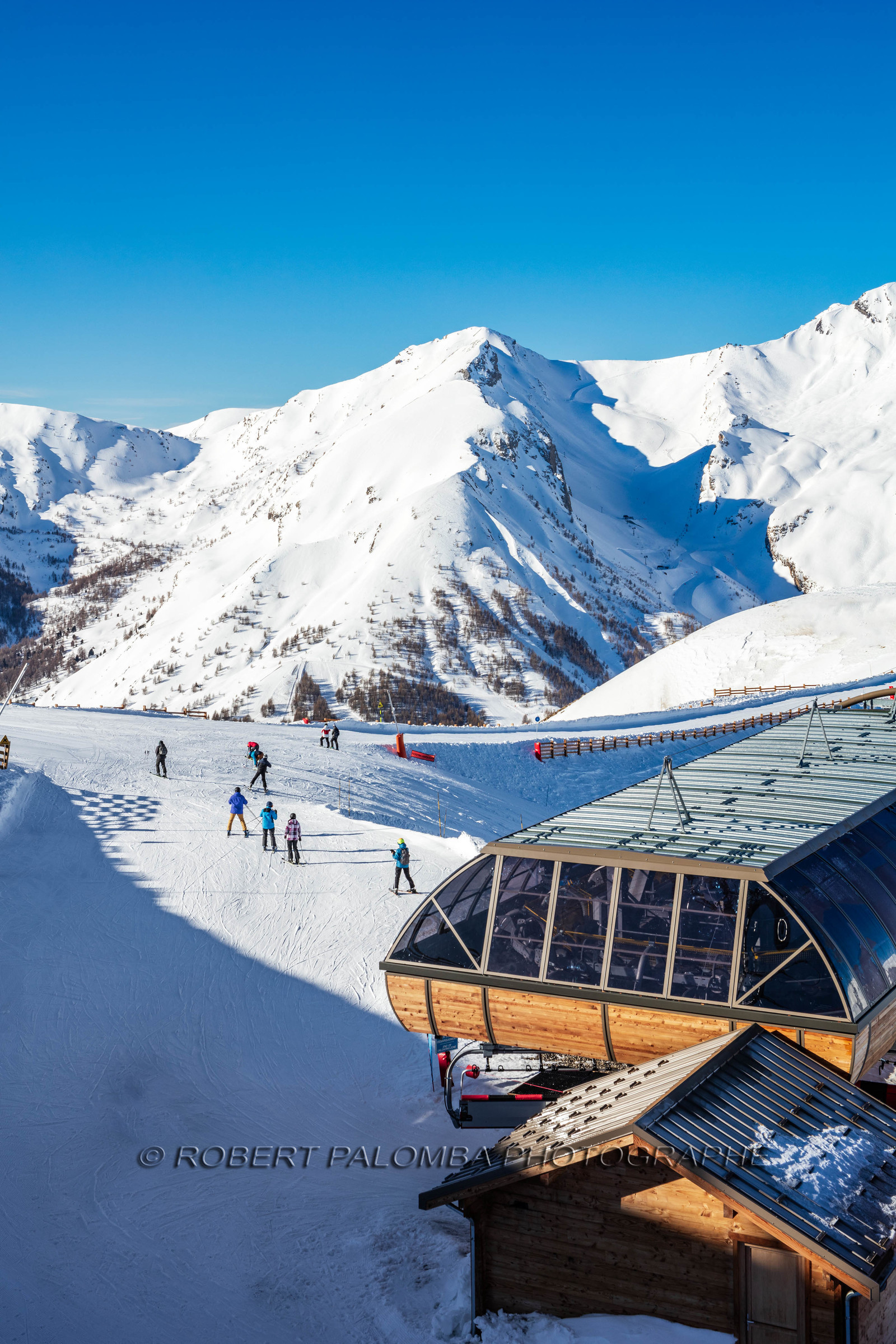 La Foux d'Allos