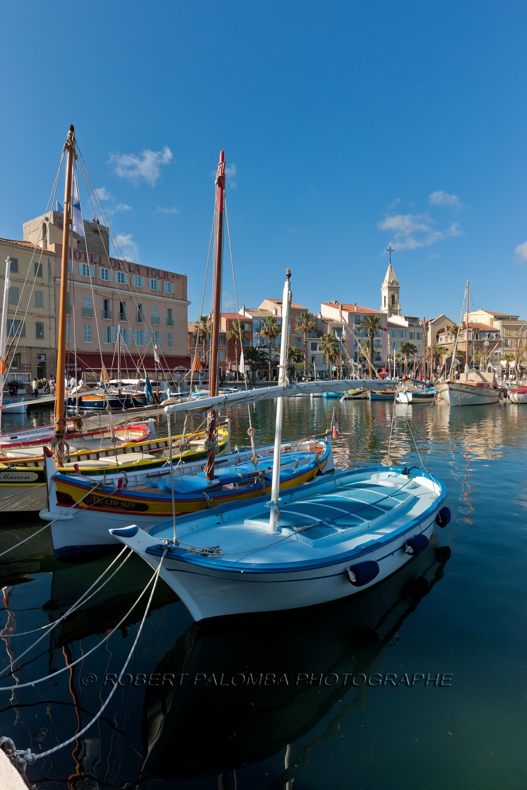 Sanary-sur-Mer