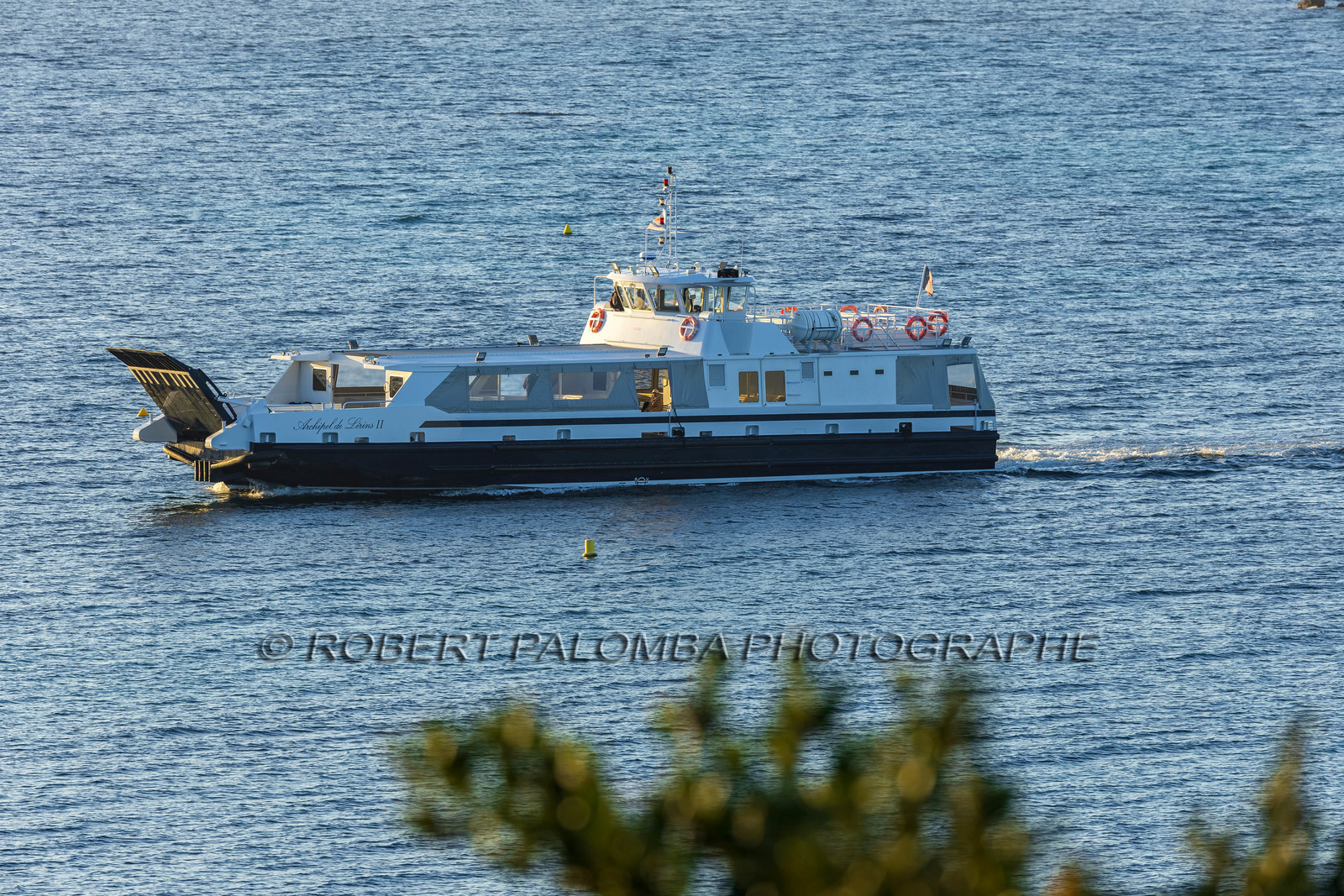 Archipel de Lérins II