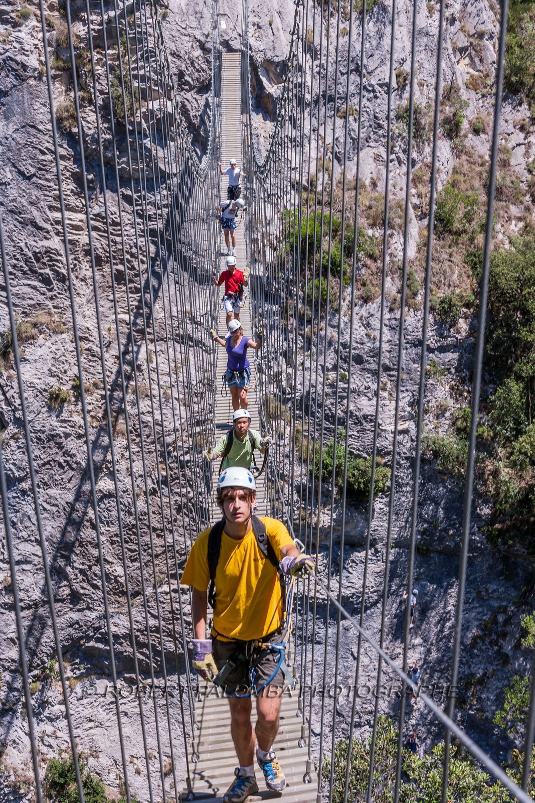 Via ferrata