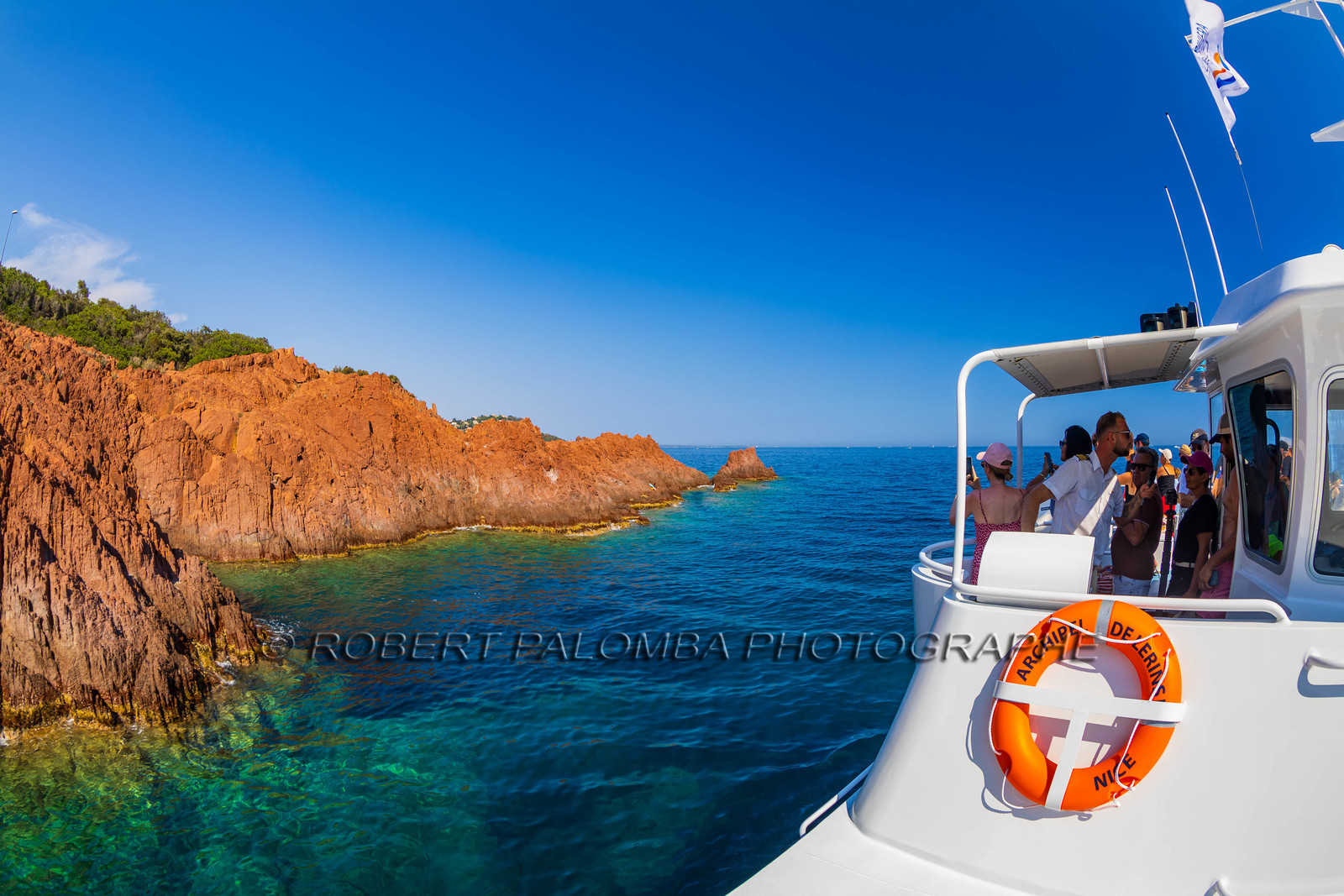 Corniche d'Or