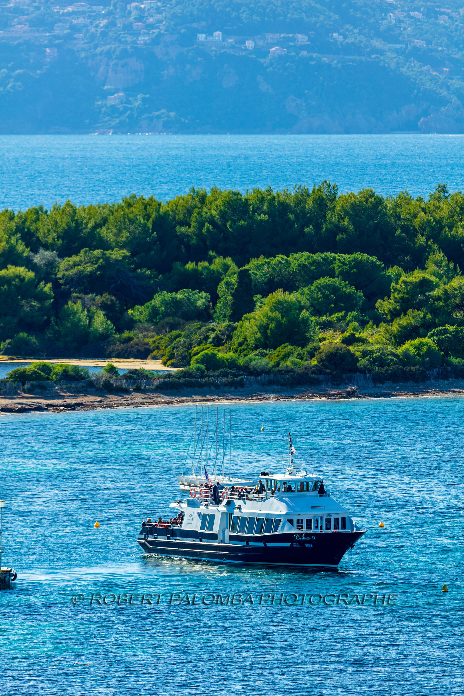 Lérins, Sainte-Marguerite