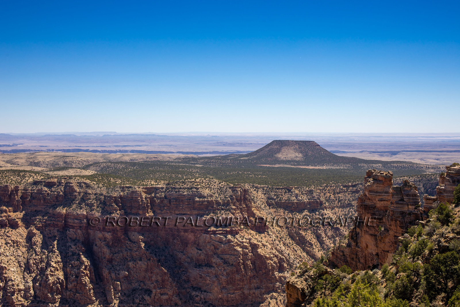 Desert View, Grand Canyon